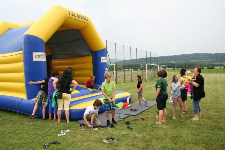 SPIELPLATZ ERÖFFNUNG - 19. Juni 2014